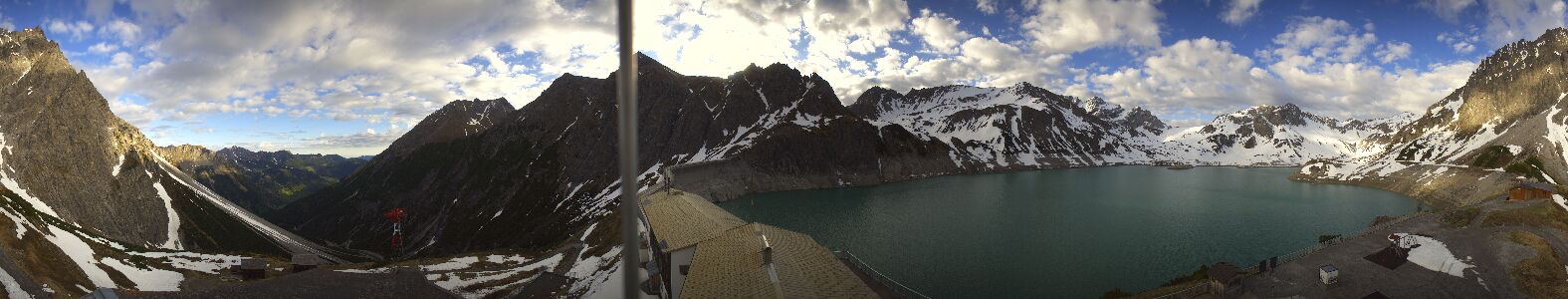 Lünersee Bergstation