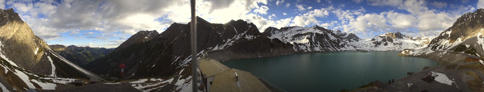 Lünersee Bergstation