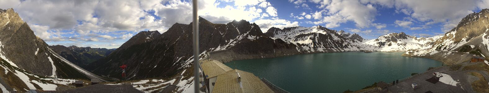 Lünersee Bergstation