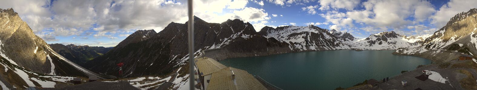 Lünersee Bergstation