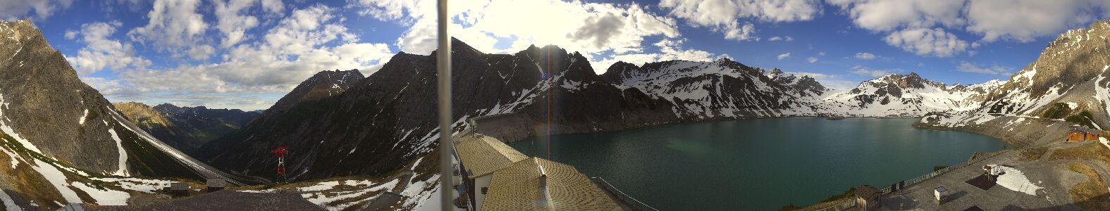 Lünersee Bergstation