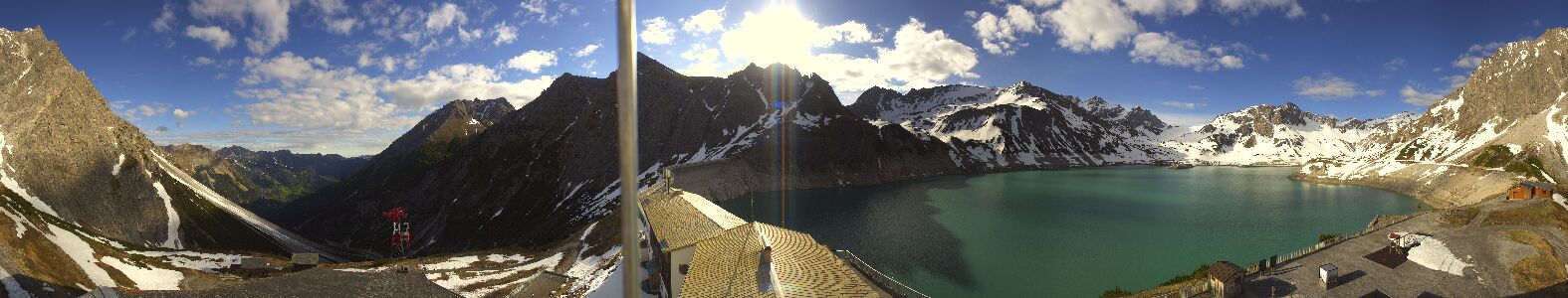Lünersee Bergstation