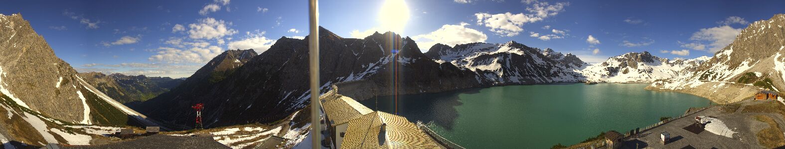 Lünersee Bergstation