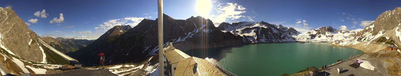 Lünersee Bergstation