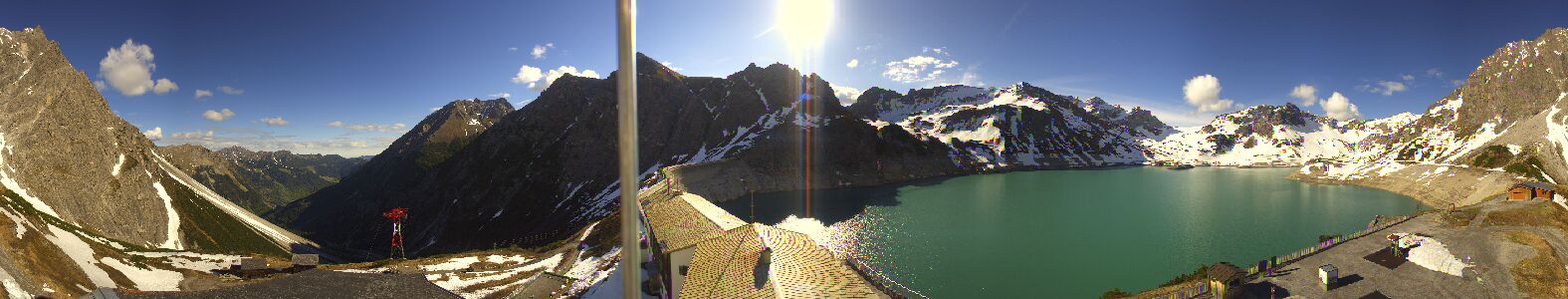 Lünersee Bergstation