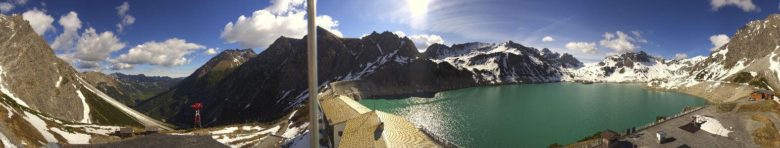 Lünersee Bergstation