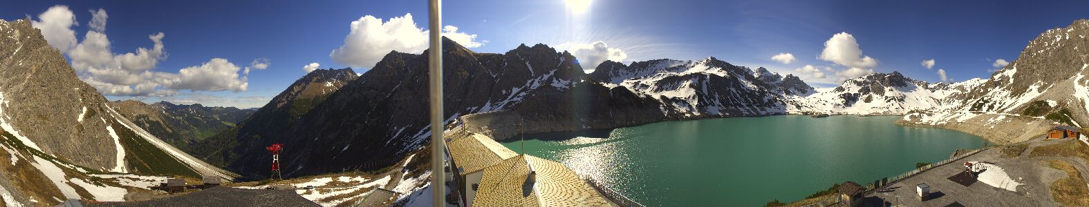 Lünersee Bergstation