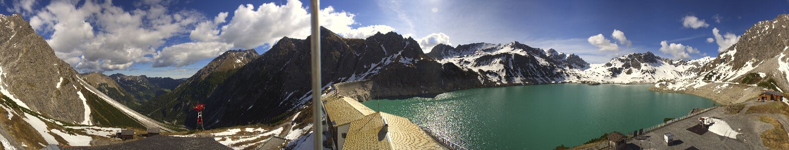 Lünersee Bergstation
