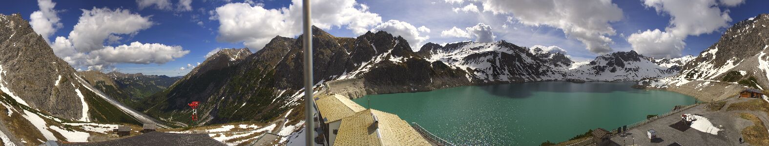 Lünersee Bergstation