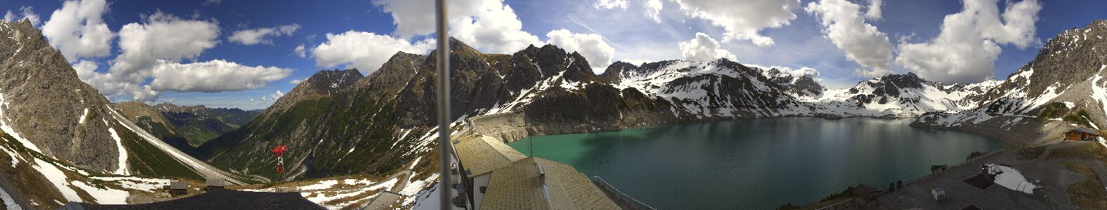Lünersee Bergstation