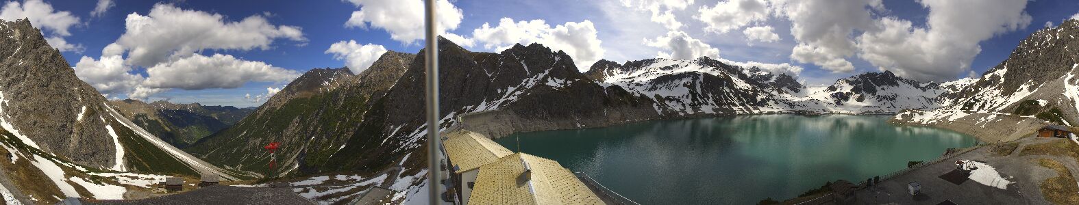 Lünersee Bergstation