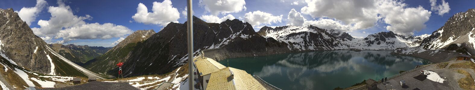 Lünersee Bergstation