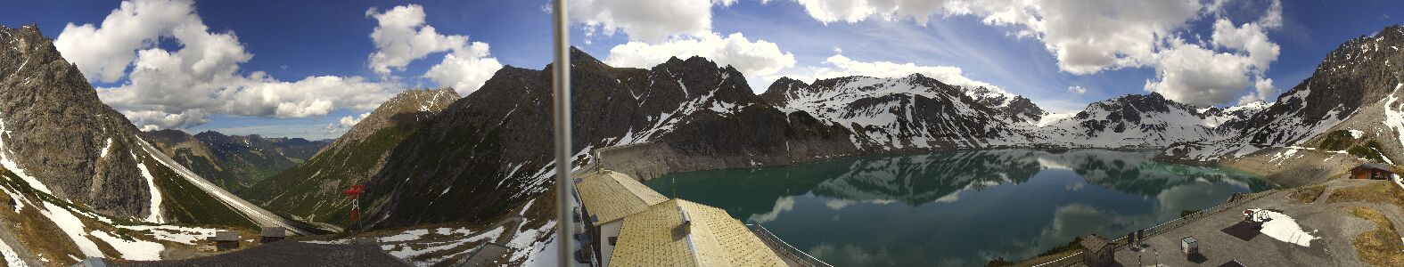 Lünersee Bergstation