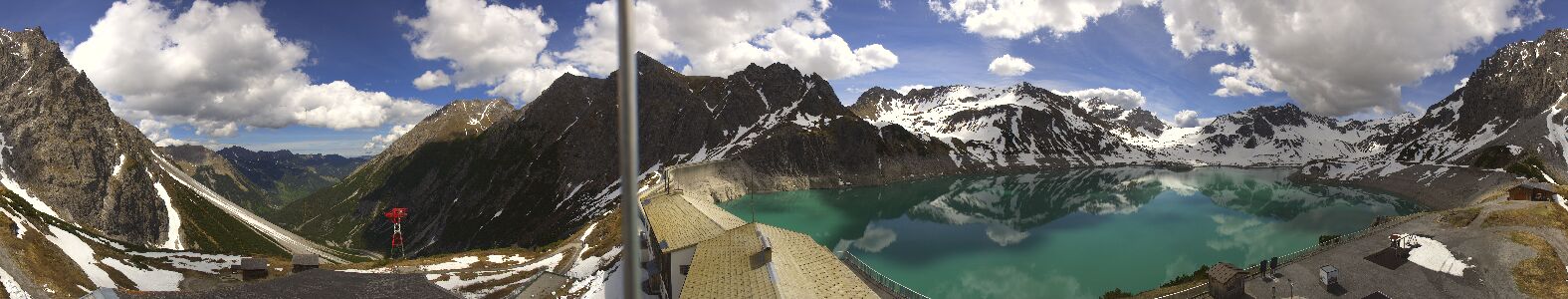 Lünersee Bergstation