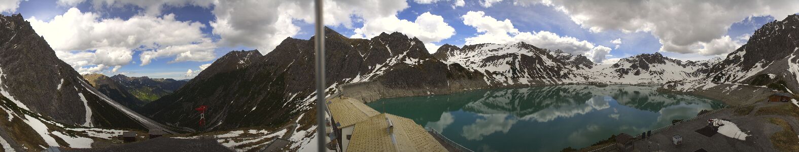 Lünersee Bergstation