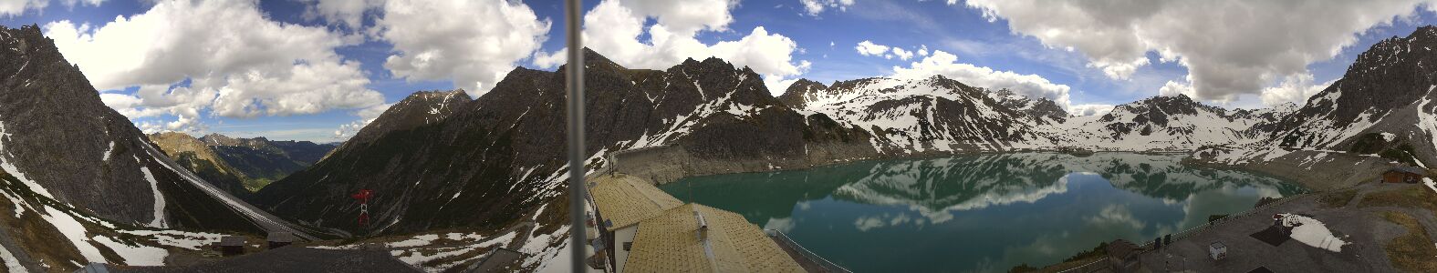 Lünersee Bergstation