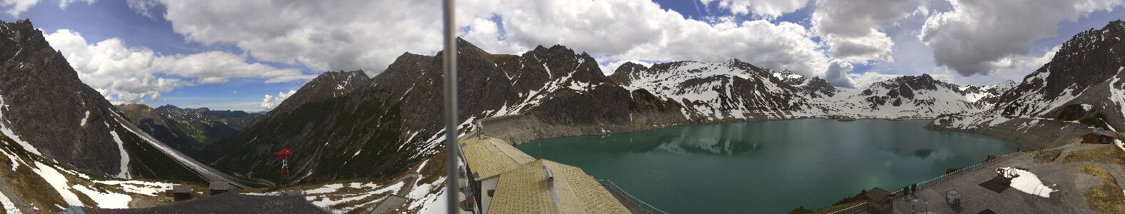 Lünersee Bergstation