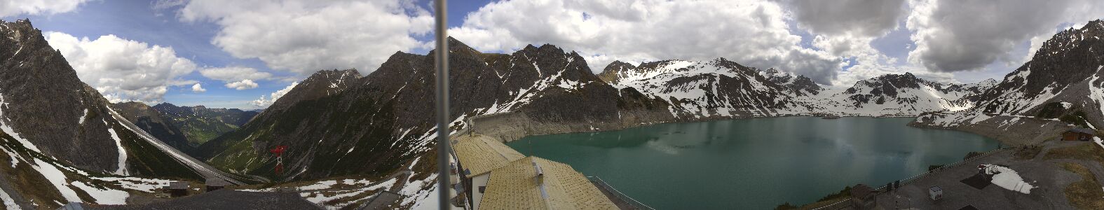 Lünersee Bergstation