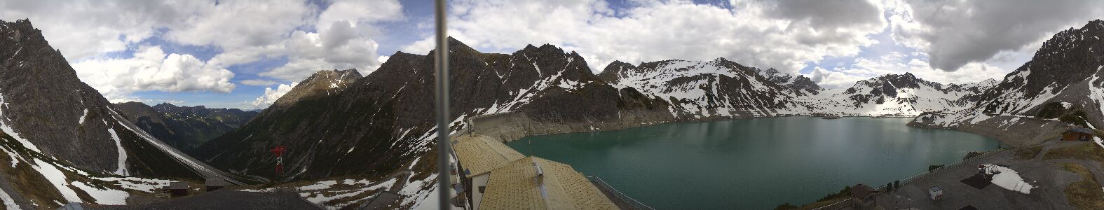 Lünersee Bergstation