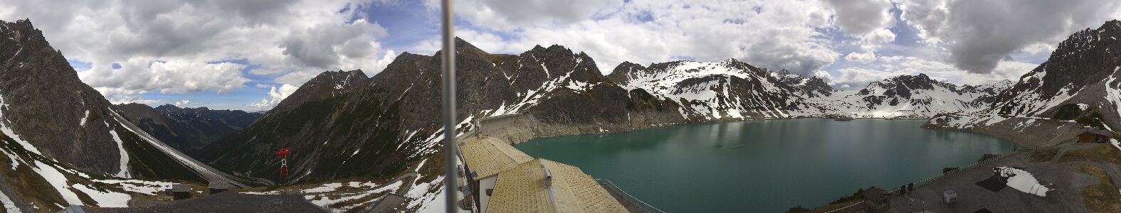 Lünersee Bergstation