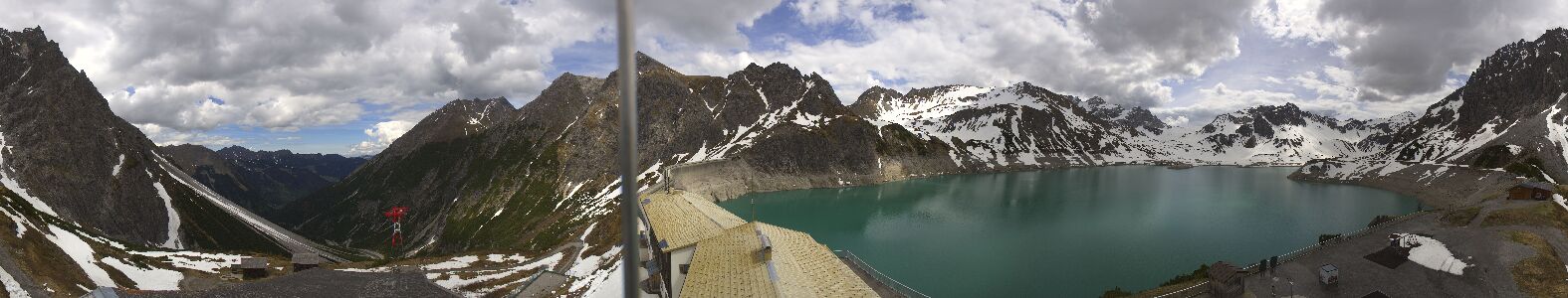 Lünersee Bergstation