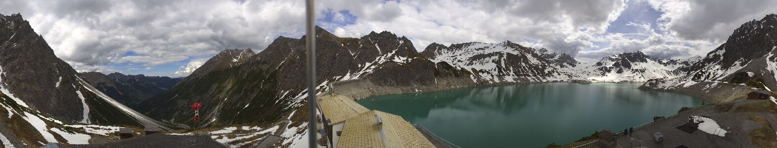 Lünersee Bergstation