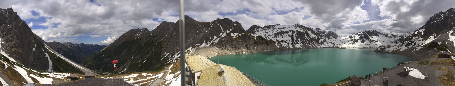 Lünersee Bergstation