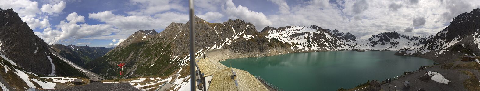 Lünersee Bergstation