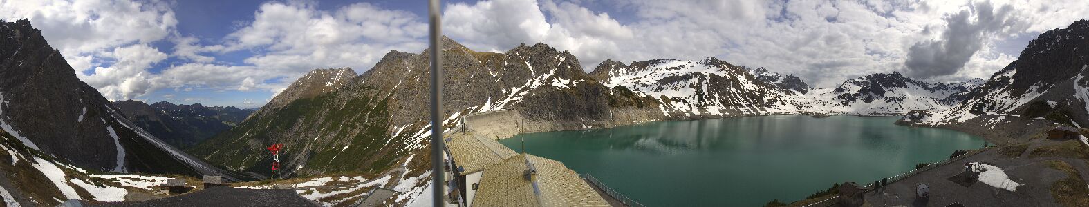 Lünersee Bergstation