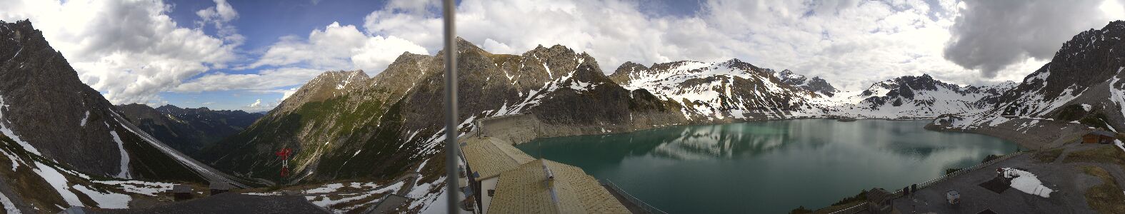 Lünersee Bergstation