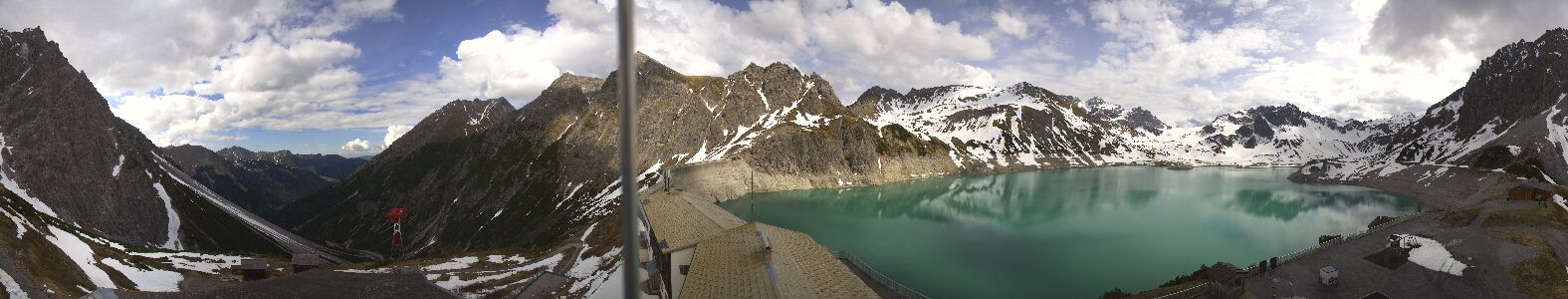 Lünersee Bergstation