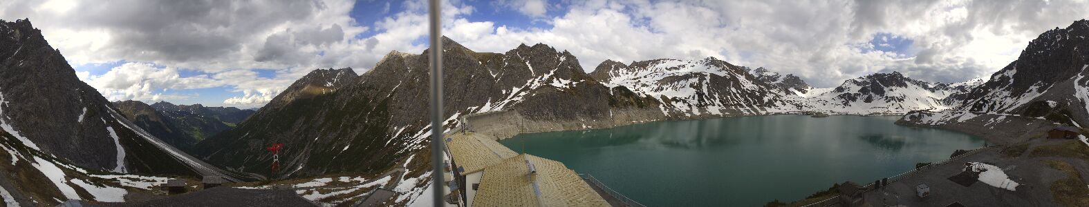 Lünersee Bergstation