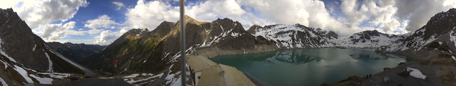 Lünersee Bergstation