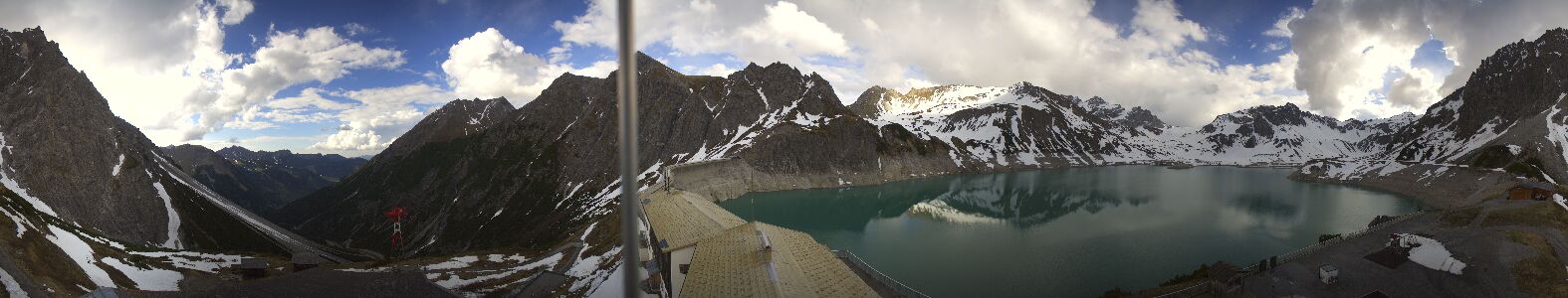 Lünersee Bergstation
