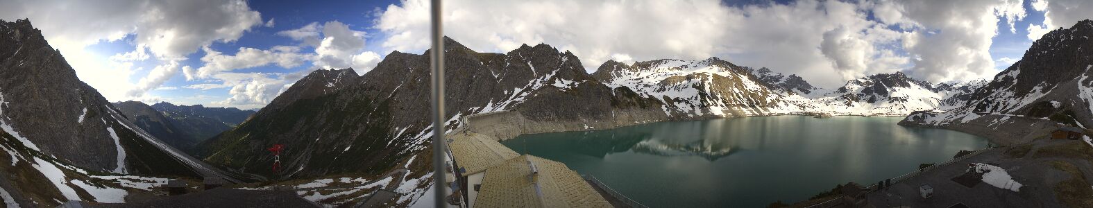 Lünersee Bergstation
