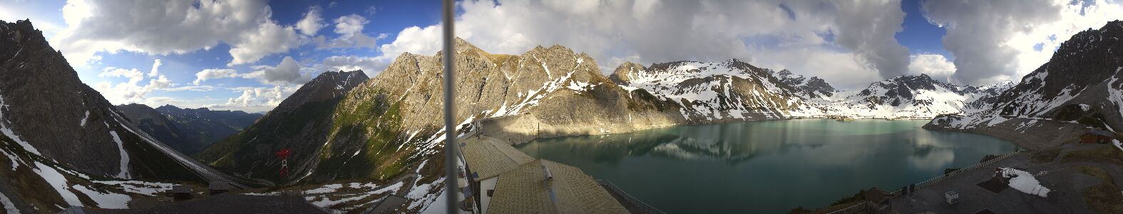 Lünersee Bergstation