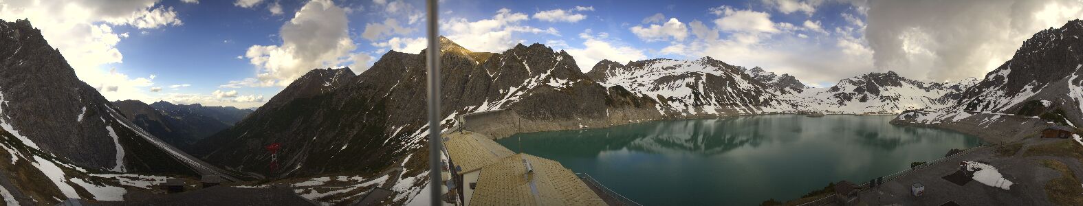 Lünersee Bergstation