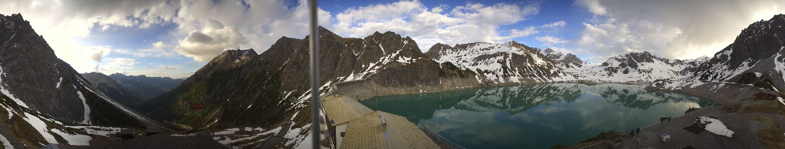 Lünersee Bergstation