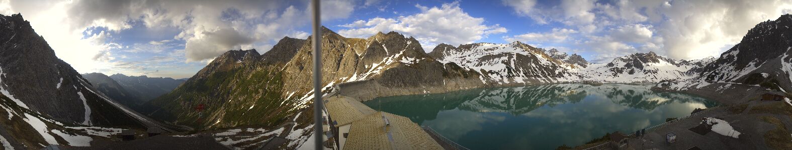 Lünersee Bergstation