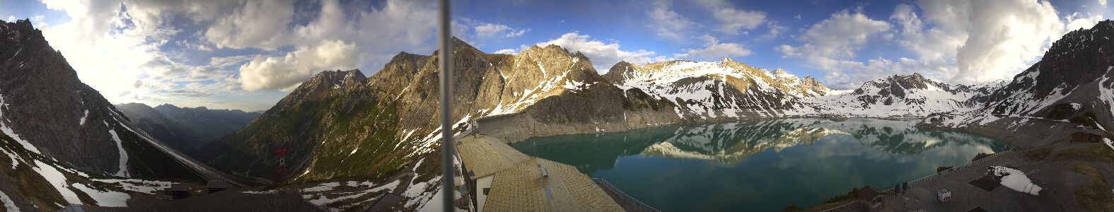 Lünersee Bergstation
