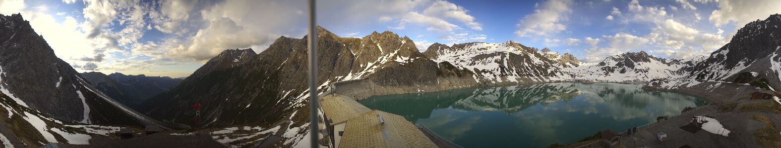 Lünersee Bergstation