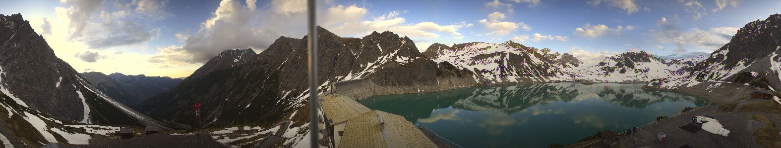 Lünersee Bergstation