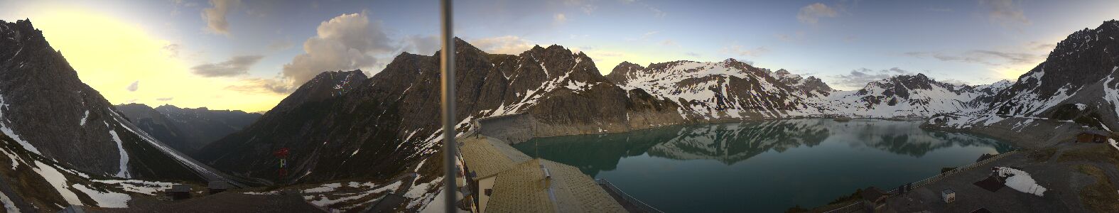 Lünersee Bergstation