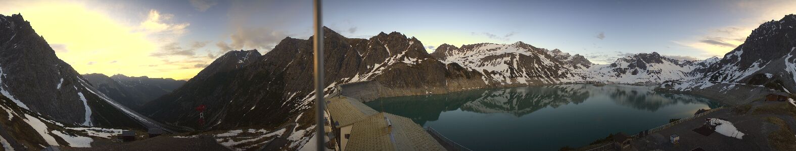 Lünersee Bergstation