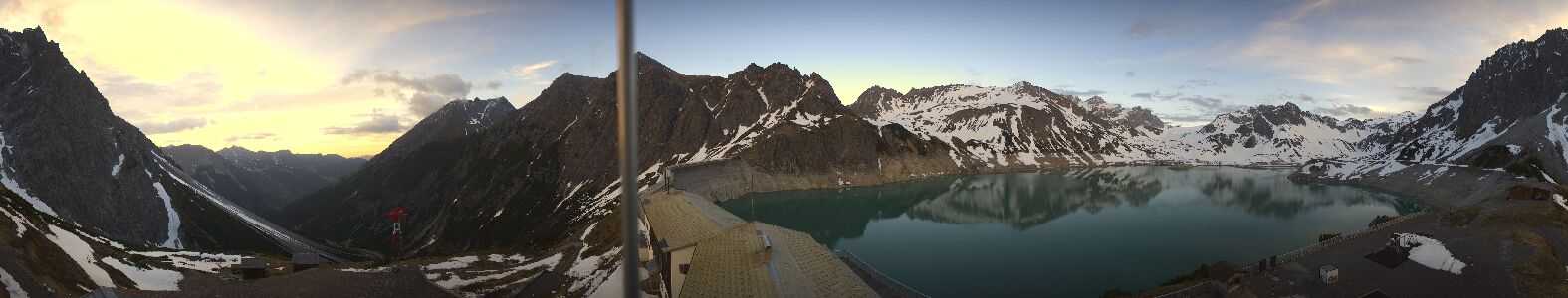 Lünersee Bergstation