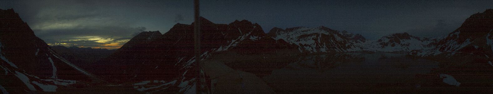 Lünersee Bergstation