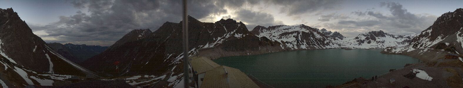 Lünersee Bergstation