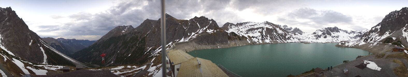 Lünersee Bergstation