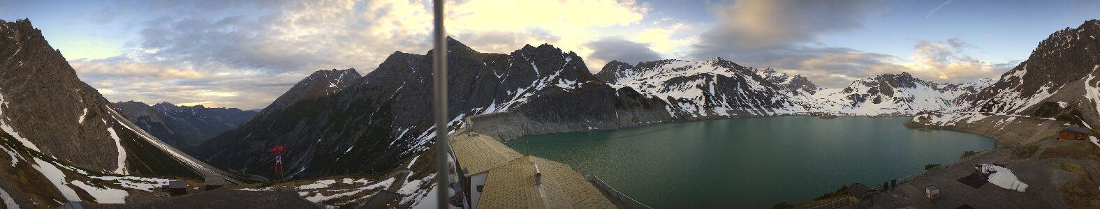 Lünersee Bergstation