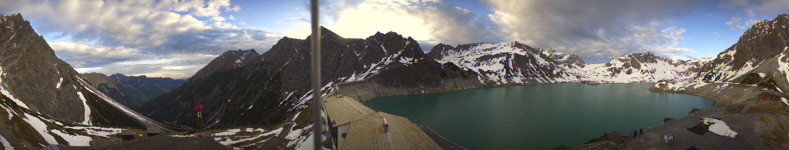 Lünersee Bergstation